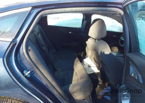 2016 Chevrolet Malibu Ls from USA, damaged, VIN 1G1ZB5ST3GF259460